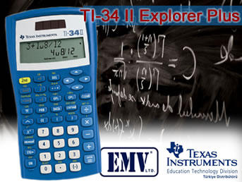 Texas Instruments Bilimsel Hesap Makineleri